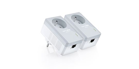 CPL Duo TP-LINK 500Mbps PA4015
