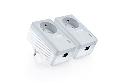 CPL Duo TP-LINK 500Mbps PA4015