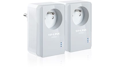 CPL Duo TP-LINK 500Mbps PA4015
