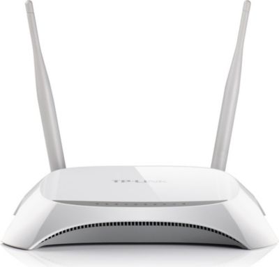 TP-LINK Routeur sans fil N 3G/4G et LAN - TP-LIN