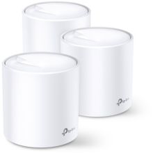 Routeur Wifi TP-LINK Deco X60 (3-pack) Systeme WIFI