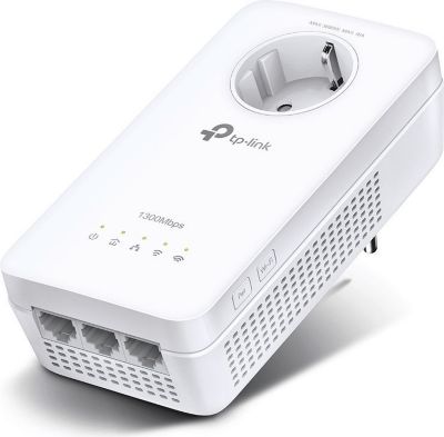 CPL Filaire TP-LINK CPL supp WiFi AV1300 TL-WPA8631P