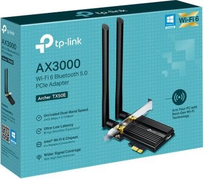 Cartouche d'encre TP-LINK ARCHER TX50E