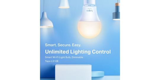 Ampoule LED connectée TP-LINK connectée  Tapo L510E