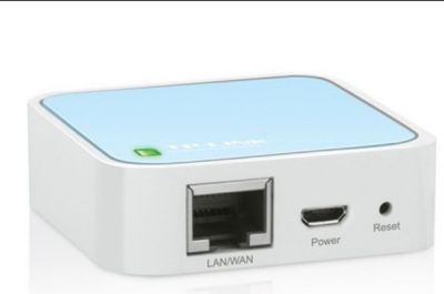 Jeu éducatif TP-LINK TP-Link Nano Router TL-WR802N - Blanc