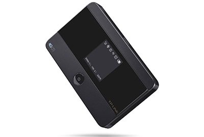 ROUTEUR TP-LINK M7350 4G Mobile WiFi