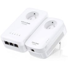CPL Wifi TP-LINK TL-WPA8635PKIT - Blanc