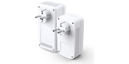 CPL Duo TP-LINK TL-WPA8635PKIT - Blanc