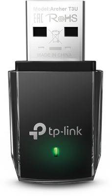 TP-Link Archer T2U Nano - Adaptateur USB Nano WiFi AC600 - clé wifi Pas  Cher