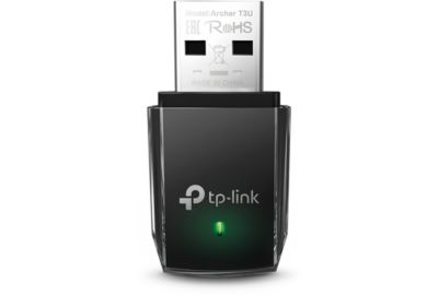 Clé Wi-Fi TP-LINK WiFi Archer T3U AC1300