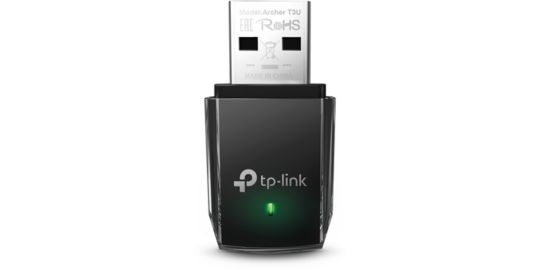 Clé Wi-Fi TP-LINK WiFi Archer T3U AC1300