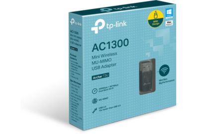 Clé Wi-Fi TP-LINK WiFi Archer T3U AC1300