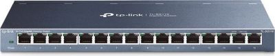 Switch ethernet TP-LINK Switch RJ45 Giga 16 Ports Rackable