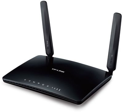 Routeur Wifi TP-LINK TL-MR6400 - Blanc V4