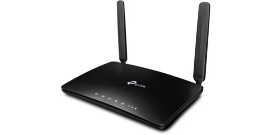 ROUTEUR TP-LINK Archer MR600 4G+ cat.6 W