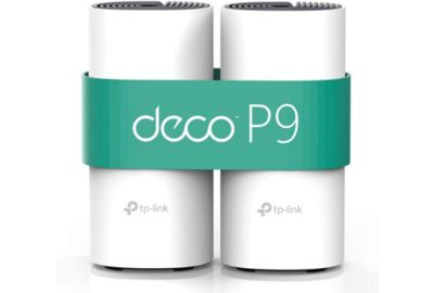 Routeur Wifi TP-LINK Déco P9 Wifi Mesh hybride AC1200 + CPL
