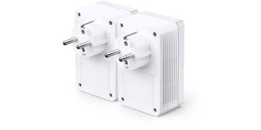 CPL Duo TP-LINK TL-PA7017P KIT AV1000 mb