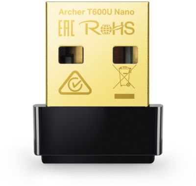 Clé Wi-Fi TP-LINK Archer T600U Nano
