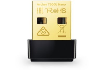 Clé Wi-Fi TP-LINK Archer T600U Nano