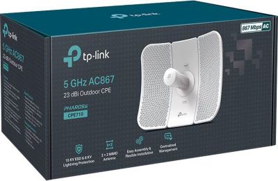 Cartouche d'encre TP-LINK CPE710