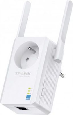 Répéteur Wifi TP-LINK Répéteur WiFi TP-LINK TL-WA865RE 300Mbps Répéteur Wifi TP-LINK Répéteur WiFi TP-LINK TL-WA865RE 300Mbps