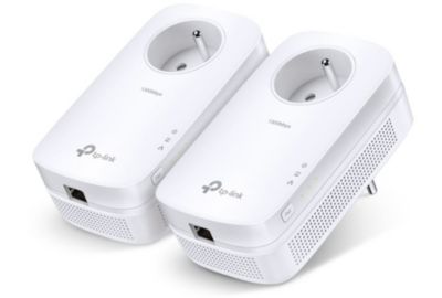 CPL Filaire TP-LINK CPL Filaire TP-Link TL-PA8015P KIT AV130