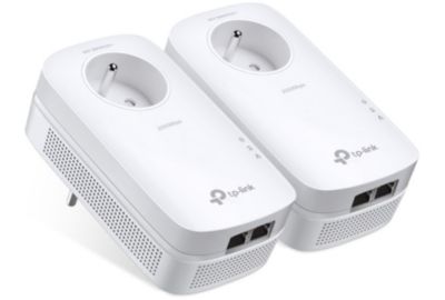 CPL Filaire TP-LINK TL-PA9025P 2000Mbps 2x2RJ45 pack de 2