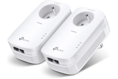 CPL Filaire TP-LINK TL-PA9025P 2000Mbps 2x2RJ45 pack de 2