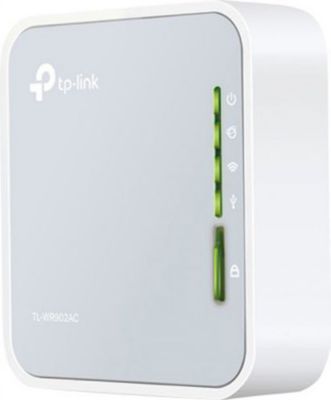 Routeur Wifi TP-LINK Routeur WiFi TP-LINK TL-WR902AC AC750