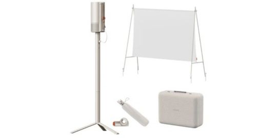 Vidéoprojecteur portable XGIMI Outdoor MoGo 3 Pro