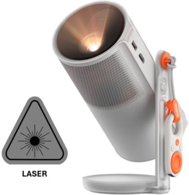 Vidéoprojecteur portable XGIMI MoGo 4 Laser