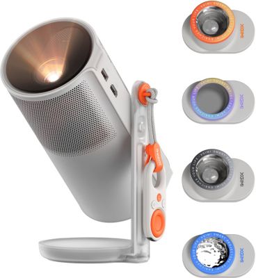 Vidéoprojecteur portable XGIMI MoGo 4 Exclusive Set