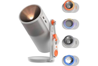 Vidéoprojecteur portable XGIMI MoGo 4 Exclusive Set