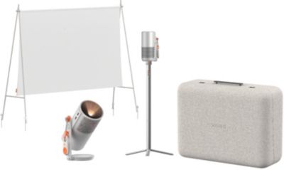 Vidéoprojecteur portable XGIMI MoGo 4 Laser Outdoor Collection