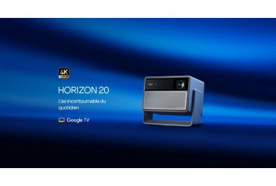 Vidéoprojecteur home cinéma XGIMI Horizon 20