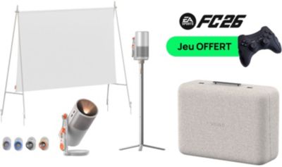 Vidéoprojecteur portable XGIMI MOGO 4 BUNDLE