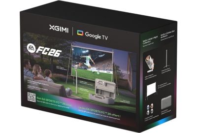 Vidéoprojecteur portable XGIMI MOGO 4 BUNDLE
