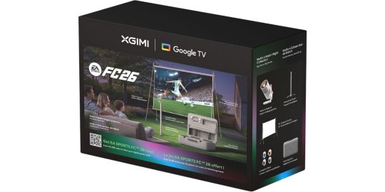 Vidéoprojecteur portable XGIMI 10 BOITES VIDES BUNDLE COUPE DU MONDE MO