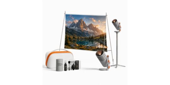 Vidéoprojecteur portable XGIMI Pack MoGo 4