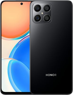 Smartphone HONOR X8 Noir