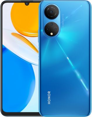 Smartphone HONOR X7 Bleu Reconditionné