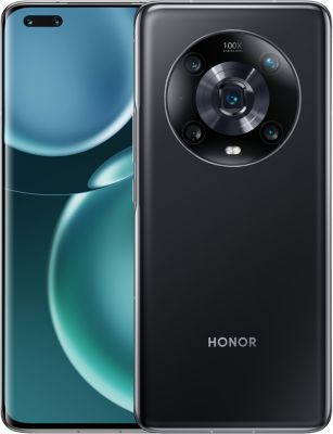 Smartphone HONOR Magic 4 Pro Noir 5G Reconditionné Smartphone HONOR Magic 4 Pro Noir 5G Reconditionné