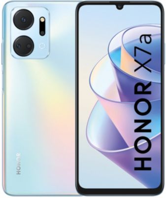 Smartphone HONOR X7A Silver 4G