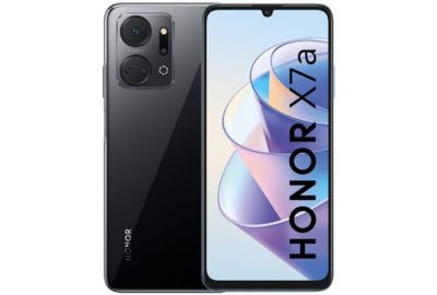 Smartphone HONOR X7A Noir 4G