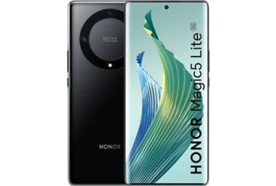 Smartphone HONOR Magic 5 Lite Noir 5G