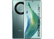 Smartphone HONOR Magic 5 Lite Vert 5G