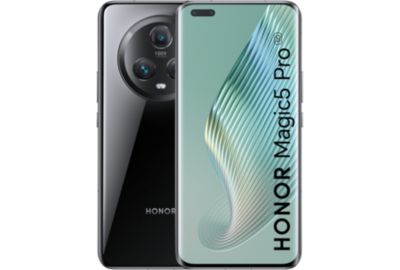 Smartphone HONOR Magic 5 Pro Noir 5G