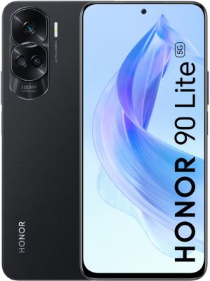 Smartphone HONOR 90 Lite 256Go Noir Reconditionné Smartphone HONOR 90 Lite 256Go Noir Reconditionné