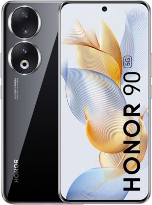Smartphone HONOR 90 512Go Noir Reconditionné