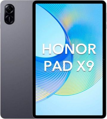 Tablette Android HONOR Pad X9 11,5" 4Go/128Go Wi-Fi Gris (Space